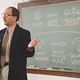 Cal Tech physicist Dr. Jonathan Friedrich postulates a bunch of
freaky shit that makes his colleagues' heads spin right the hell off.